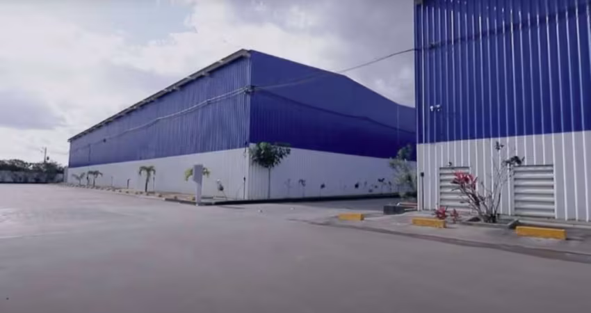 Galpao logistico modular em Feira de Santana / BA