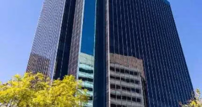 Salas comerciais para locacao morumbi office tower/ sp