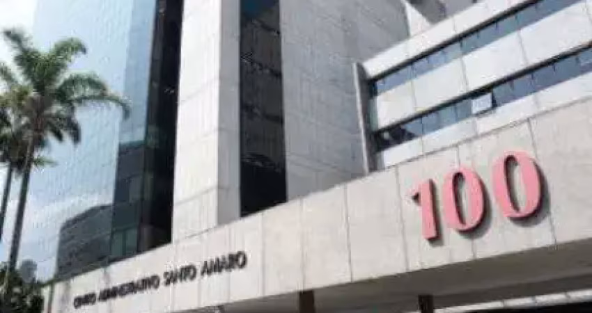 Sala comercial para alugar na Chácara Santo Antônio, São Paulo 
