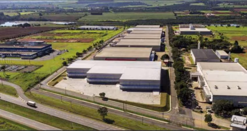 GALPAO logistico CONDOMINIO INDUSTRIAL/  Sto. Antonio de Posse/ SP