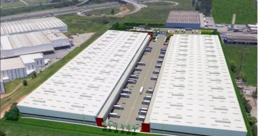 GALPAO LOGISTICO INDUSTRIAL  CUMBICA/ GUARULHOS /SP