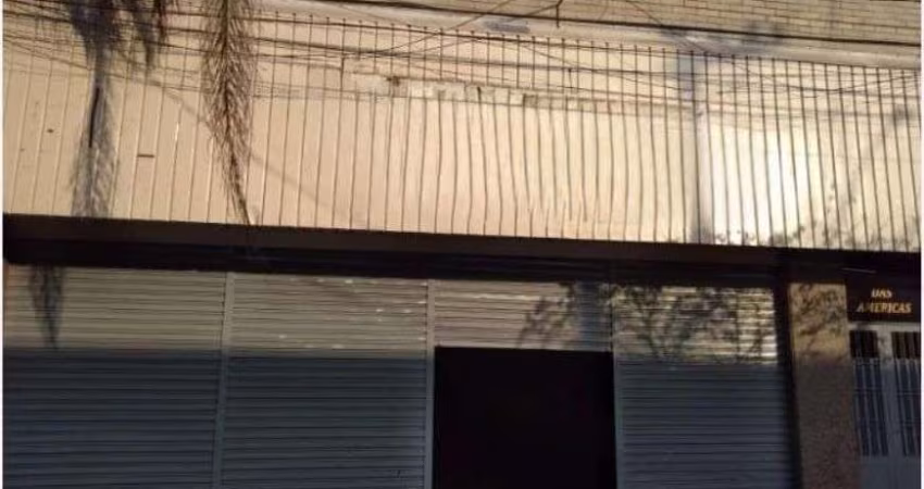 Salao Comercial 350m2 no Pq. das Americas/ Maua
