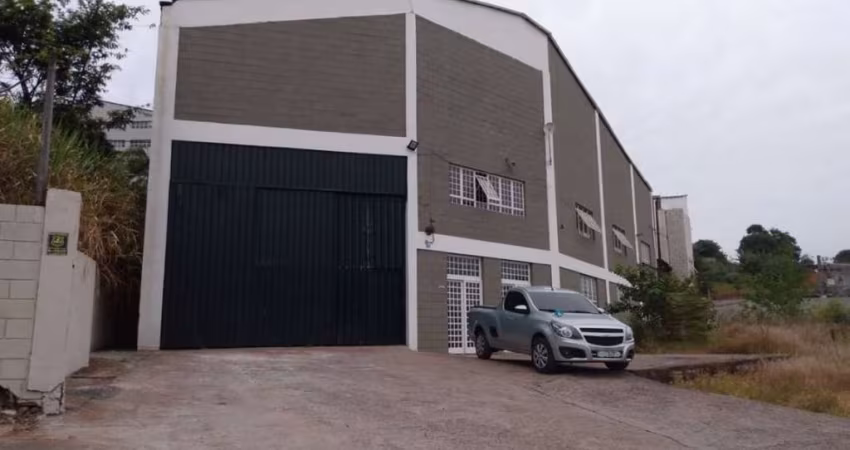 GALPAO INDUSTRIAL 1.450M2, CHACARA MARCO/ BARUERI
