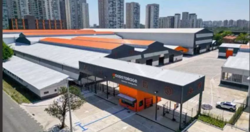 Galpao logistico industrial centro empresarial lapa ii/ sp