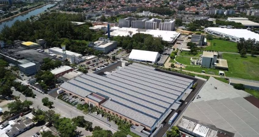 GALPAO industrial condominio logistico Jaguare/SP