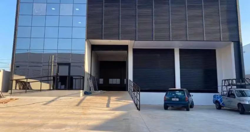 Barracão / Galpão / Depósito para alugar no Loteamento Industrial Veccon Zeta, Sumaré 