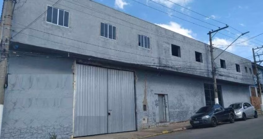 GALPAO COMERCIAL 1.075 m2, Vl. Invernada/ Vl. Diva/ SP