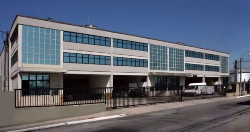 Galpao industrial centro empresarial tambore/ barueri