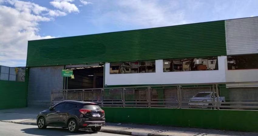 Galpao industrial/Comercial Jd. Triangulo/ Taboao da Serra/ SP