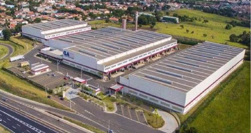 GALPAO  LOGISTICO INDUSTRIAL - ANHANGUERA/ SP