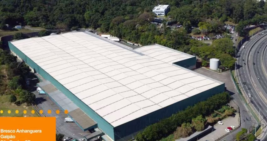 GALPAO LOGISTICO INDUSTRIAL ANHANGUERA /SP