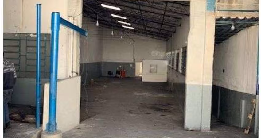 Galpao 525m2 no Sarraria / Diadema/ SP