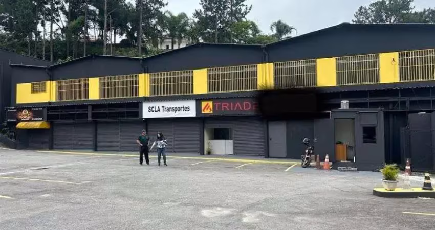 Ponto comercial para alugar no Demarchi, São Bernardo do Campo 