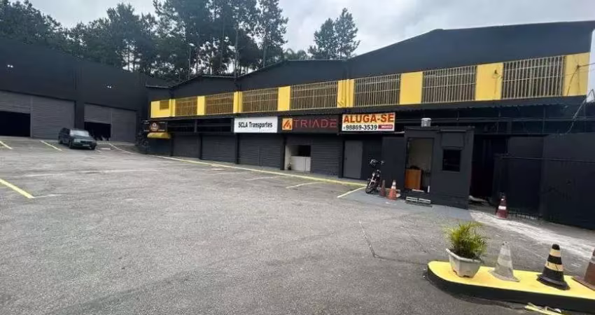 Ponto comercial para alugar no Demarchi, São Bernardo do Campo 