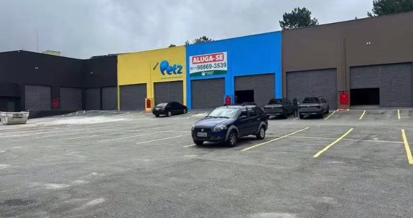 Ponto comercial para alugar no Demarchi, São Bernardo do Campo 