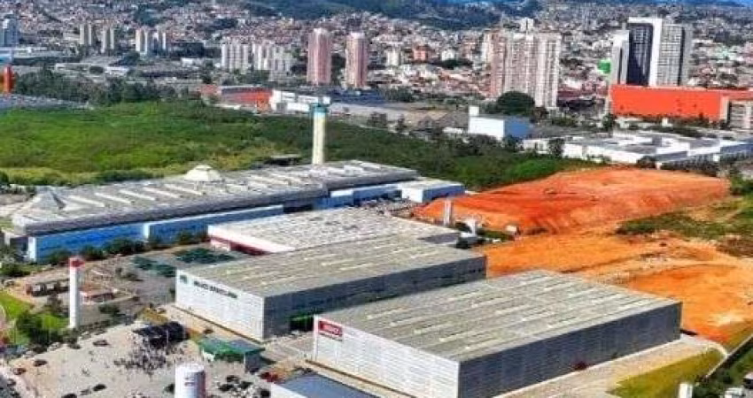 Galpao em condominio logistico 1192 m2