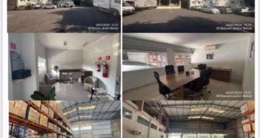 GALPAO 3 COM EXELENTE LOCALIZACAO C/ RENDA