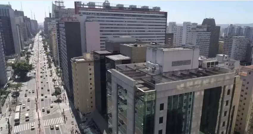 Lajes corporativas no edificio paulista 500 - av. paulista/ sp
