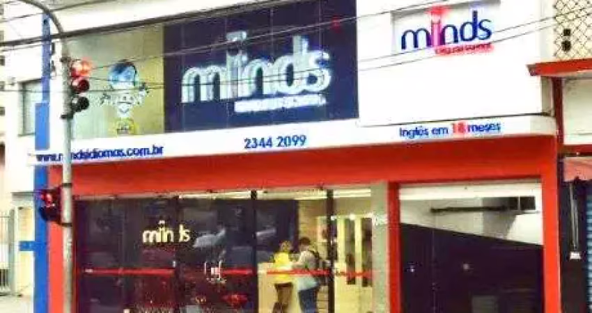 Casa comercial para alugar na Vila Mariana, São Paulo 