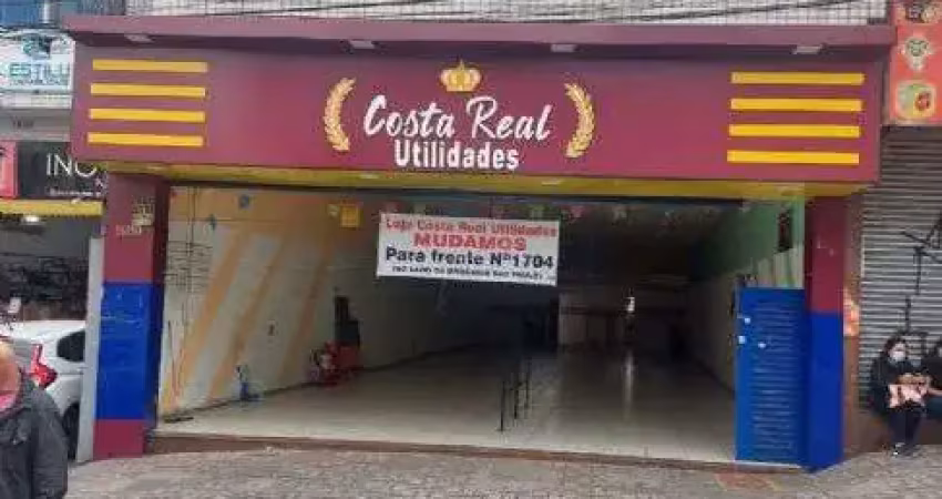 Salao comercial para locacao centro comercial santo andre