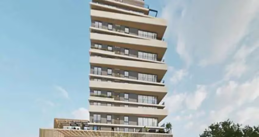 Apartamento Garden para Venda em São José dos Pinhais, São Pedro, 3 dormitórios, 3 suítes, 3 banheiros, 2 vagas