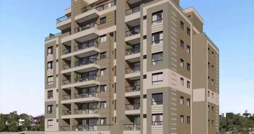 Apartamento para Venda em Curitiba, Ahú, 2 dormitórios, 2 suítes, 3 banheiros, 2 vagas
