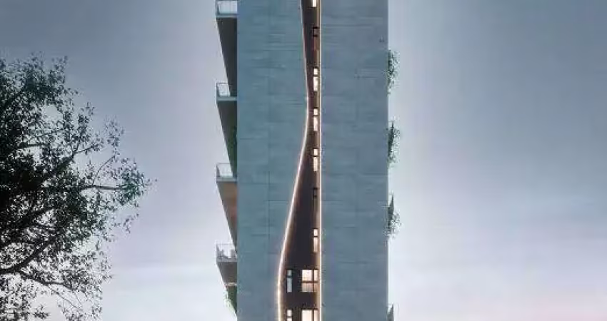 Apartamento Garden para Venda em São José dos Pinhais, São Pedro, 2 dormitórios, 1 suíte, 2 banheiros, 1 vaga