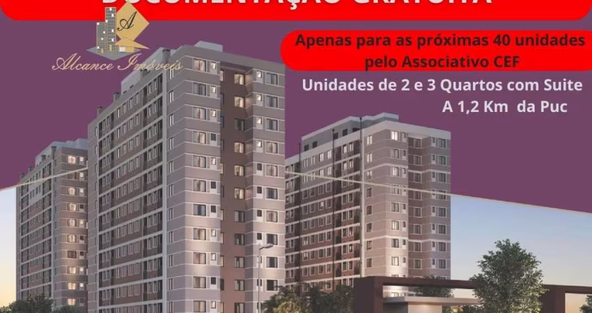 Apartamento para Venda em Curitiba, Prado Velho, 3 dormitórios, 1 suíte, 2 banheiros, 1 vaga