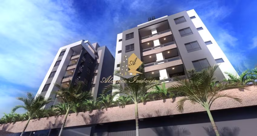 Apartamento Garden para Venda em São José dos Pinhais, Boneca Do Iguaçu, 2 dormitórios, 1 suíte, 2 banheiros, 4 vagas