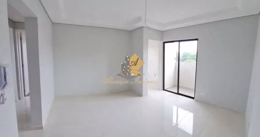 Apartamento para venda em são josé dos pinhais, cidade jardim, 3 dormitórios, 1 suíte, 2 banheiros, 1 vaga
