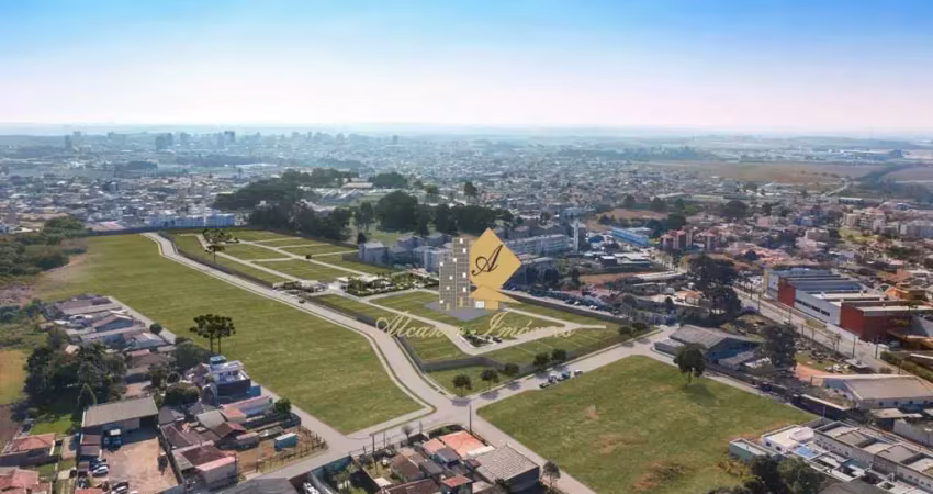 Terreno para venda em são josé dos pinhais, costeira