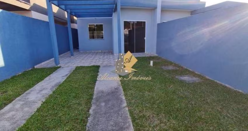 Casa para Venda em São José dos Pinhais, São Marcos, 3 dormitórios, 1 suíte, 2 banheiros, 3 vagas