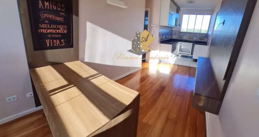 Apartamento para locação em são josé dos pinhais, rio pequeno, 2 dormitórios, 1 banheiro, 1 vaga