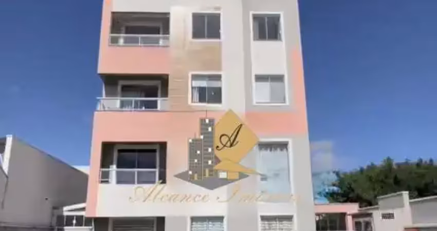 Apartamento para Venda em São José dos Pinhais, São Cristóvão, 3 dormitórios, 1 banheiro, 2 vagas