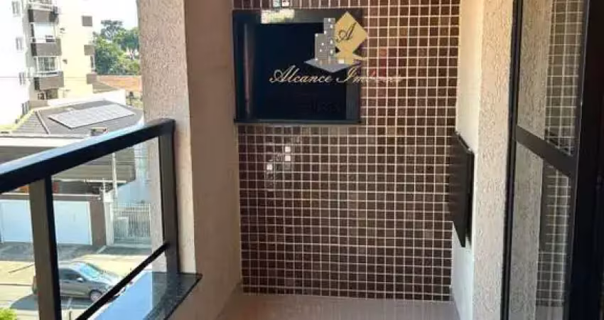 Apartamento para venda em são josé dos pinhais, centro, 2 dormitórios, 1 suíte, 2 banheiros, 1 vaga