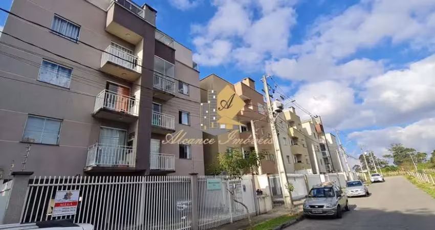 Apartamento para Locação em São José dos Pinhais, Iná, 2 dormitórios, 1 banheiro, 1 vaga