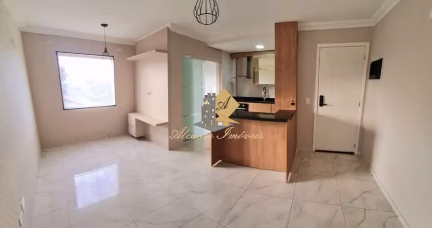 Apartamento para Venda em São José dos Pinhais, São Cristóvão, 3 dormitórios, 1 suíte, 1 banheiro, 1 vaga