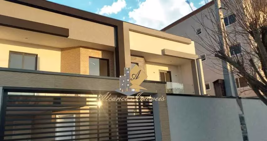 Casa para venda em são josé dos pinhais, afonso pena, 3 dormitórios, 1 suíte, 3 banheiros, 3 vagas