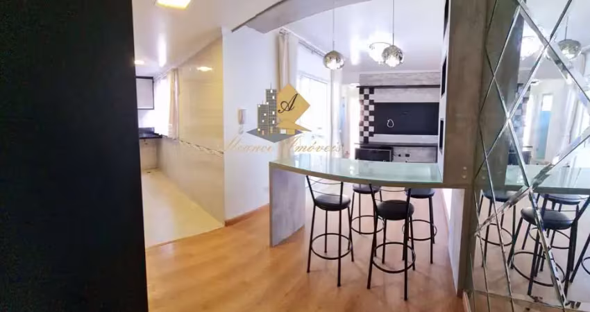 Apartamento para venda em são josé dos pinhais, parque da fonte, 2 dormitórios, 1 banheiro, 1 vaga