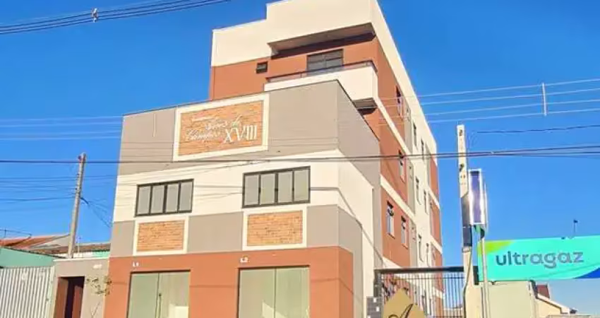 Apartamento para venda em são josé dos pinhais, boneca do iguaçu, 3 dormitórios, 1 suíte, 2 banheiros, 1 vaga