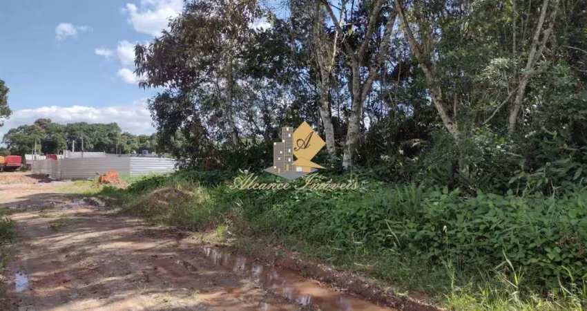 Terreno à venda na Rua Prefeito José Schmidt, 103, Reta, São Francisco do Sul