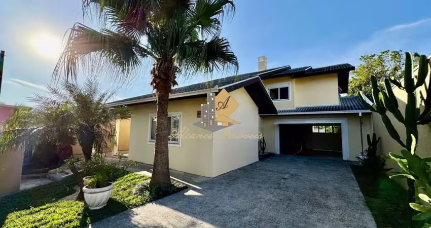 Casa para venda em são josé dos pinhais, aristocrata, 4 dormitórios, 2 suítes, 4 banheiros, 5 vagas