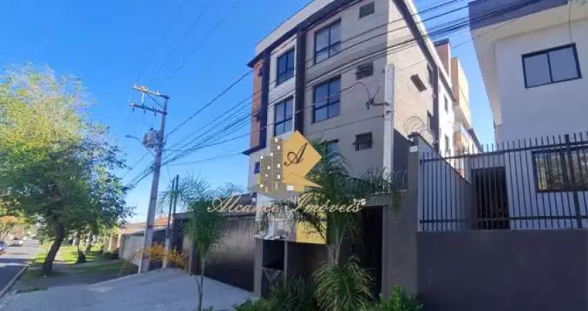 Apartamento para venda em são josé dos pinhais, cidade jardim, 3 dormitórios, 1 suíte, 2 banheiros, 1 vaga