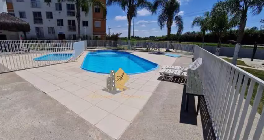 Apartamento para venda, parque da fonte, 2 dormitórios, 1 banheiro, 1 vaga