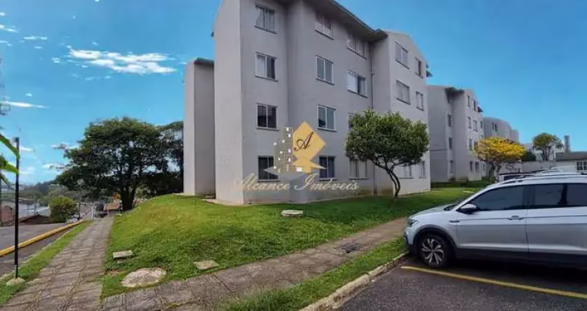 Apartamento para locação em são josé dos pinhais, santo antônio, 2 dormitórios, 1 banheiro, 1 vaga
