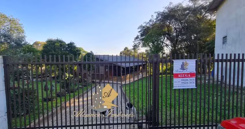 Casa rural para locação em são josé dos pinhais, cachoeira, 3 dormitórios, 2 banheiros, 5 vagas