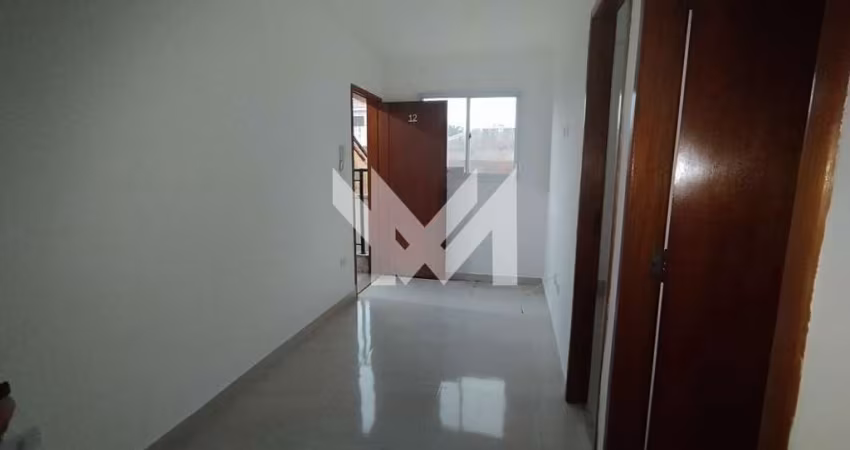 Apartamento de 35 m² 2 quartos 1 banheiro para locação - Vila Isolina Mazzei
