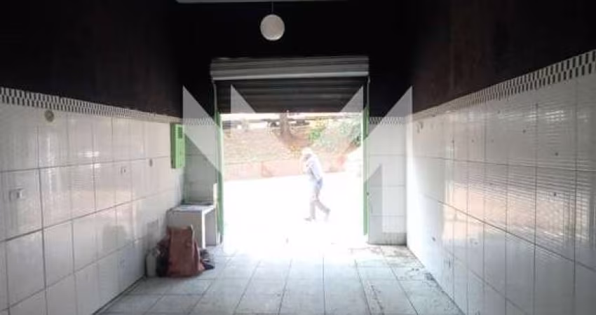 Salão Comercial de 55 m² 1 banheiro para locação - Vila Maria