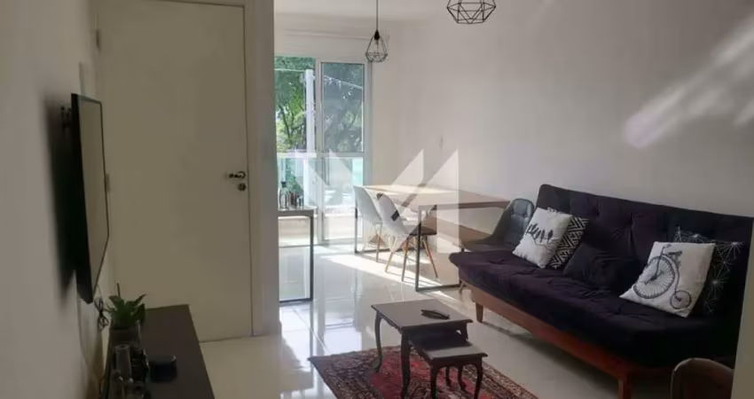 Apartamento com 2 quartos à venda na Rua Baltazar de Morais, 480, Vila Nivi, São Paulo