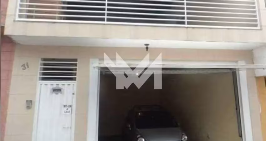 Casa com 2 quartos à venda na Rua João Estevão da Silva, 31, Jardim Brasília (Zona Norte), São Paulo
